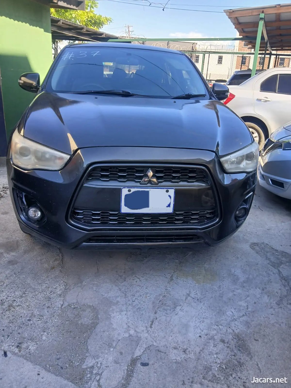 2014 MITSUBISHI ASX