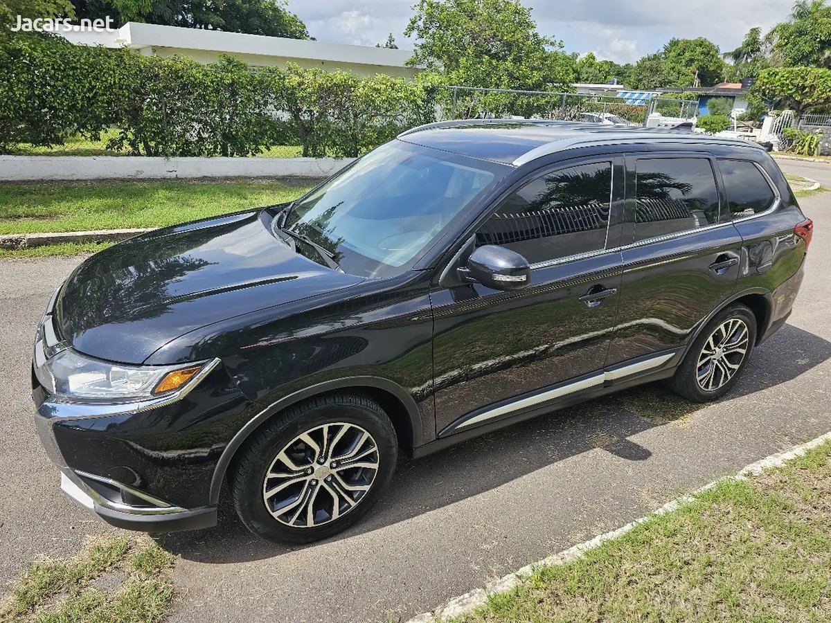 2018 MITSUBISHI Outlander/Airtrek