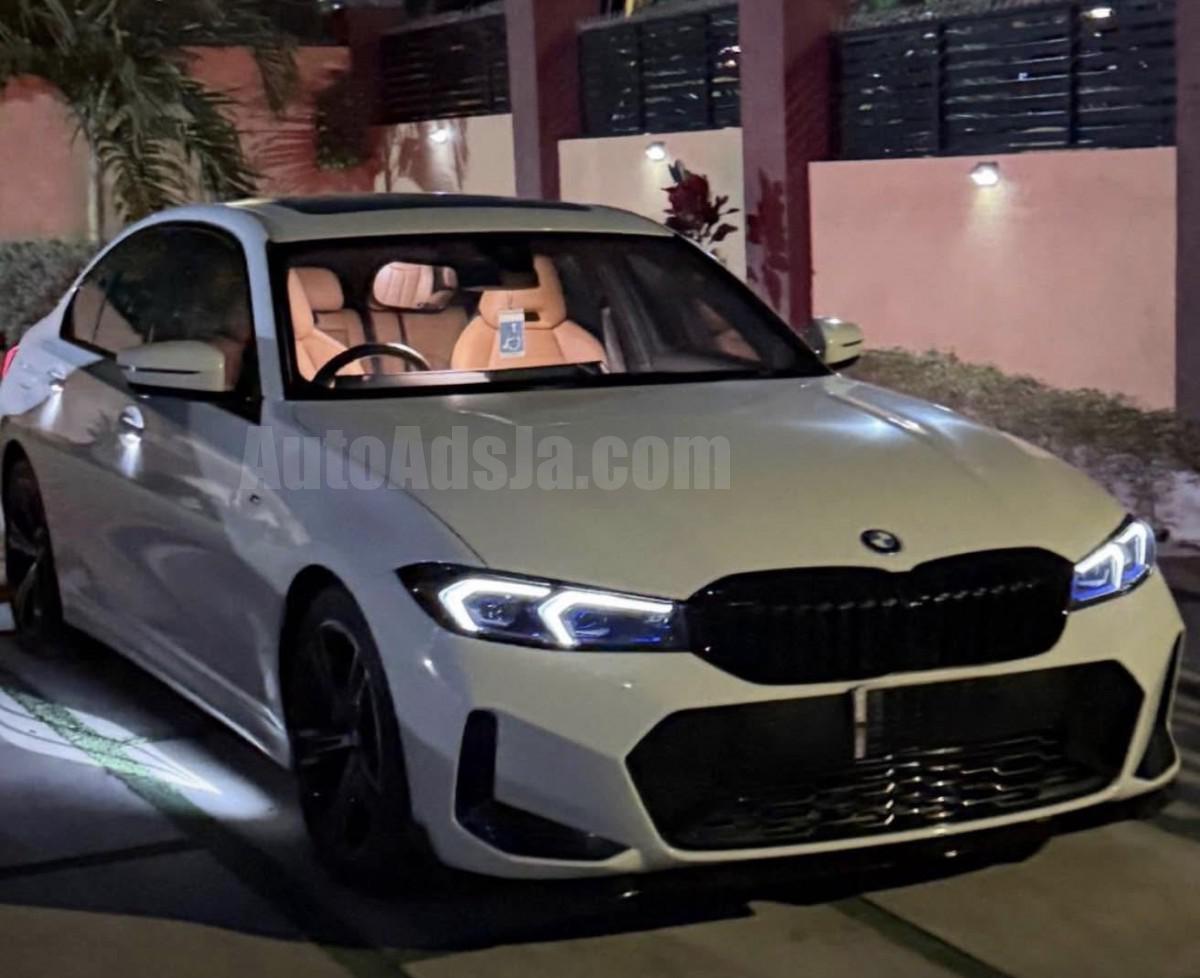 2024 BMW 320I