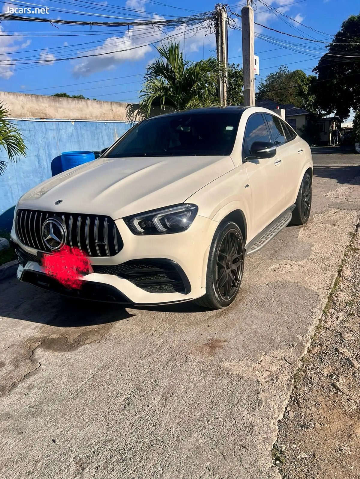 2022 Mercedes-Benz GLE-Class