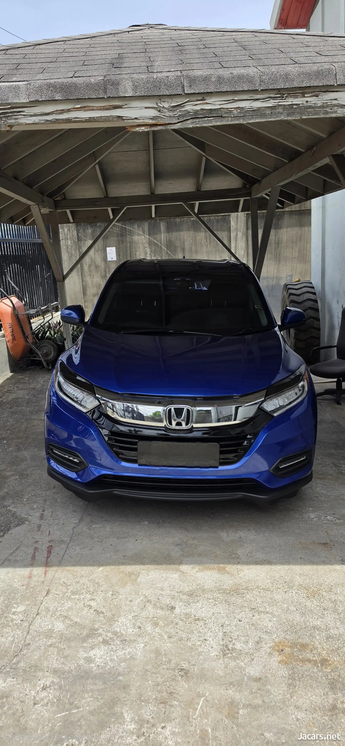 2020 HONDA HR-V