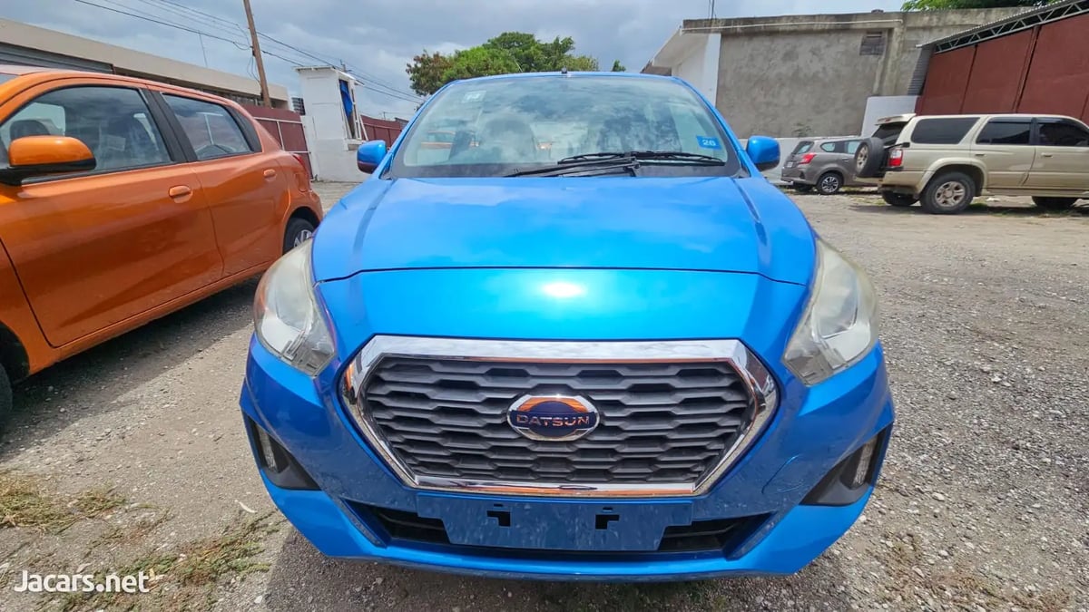 2019 DATSUN Go