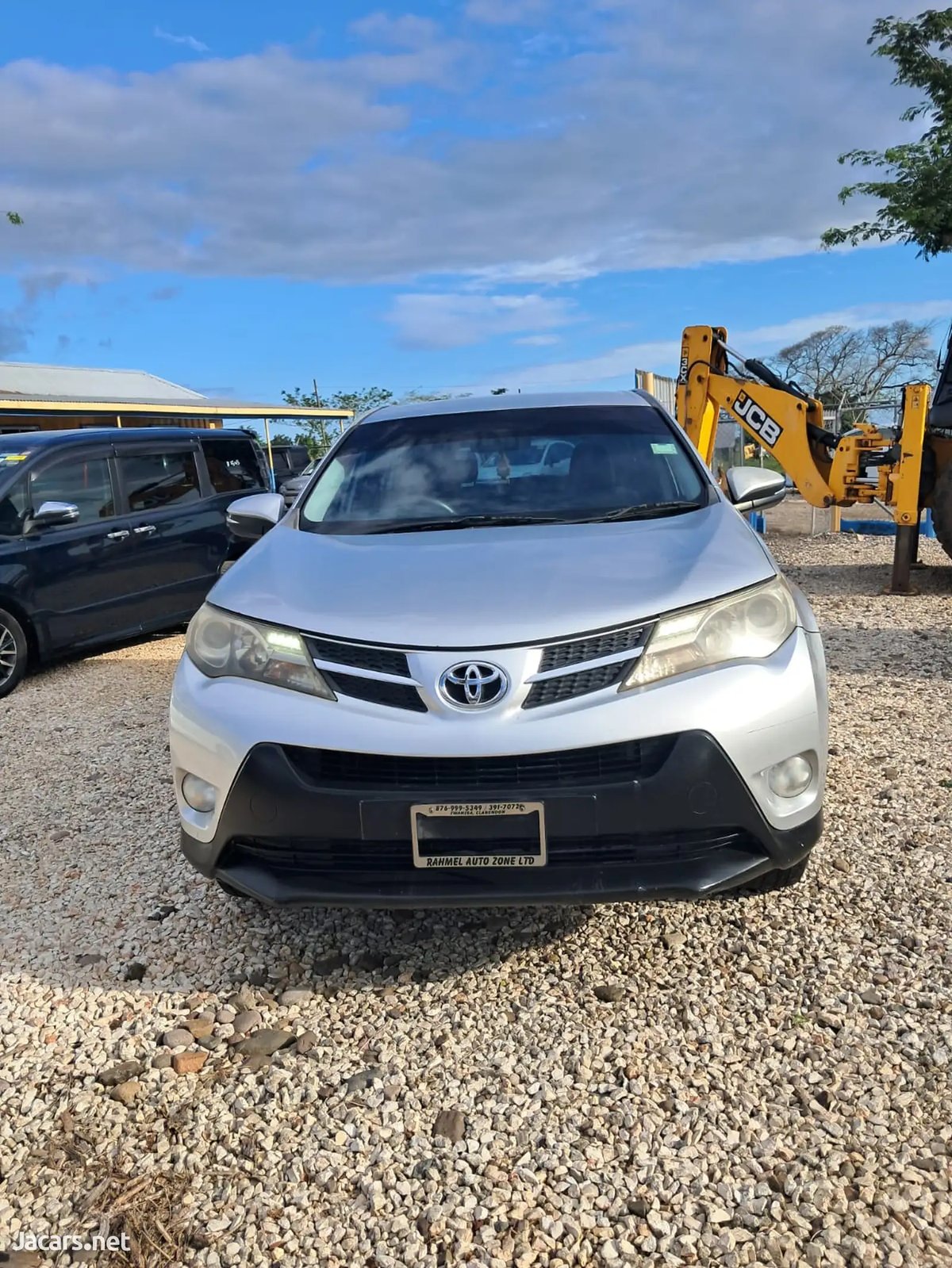 2013 TOYOTA RAV4