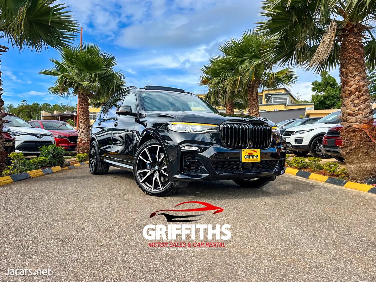 2019 BMW X7