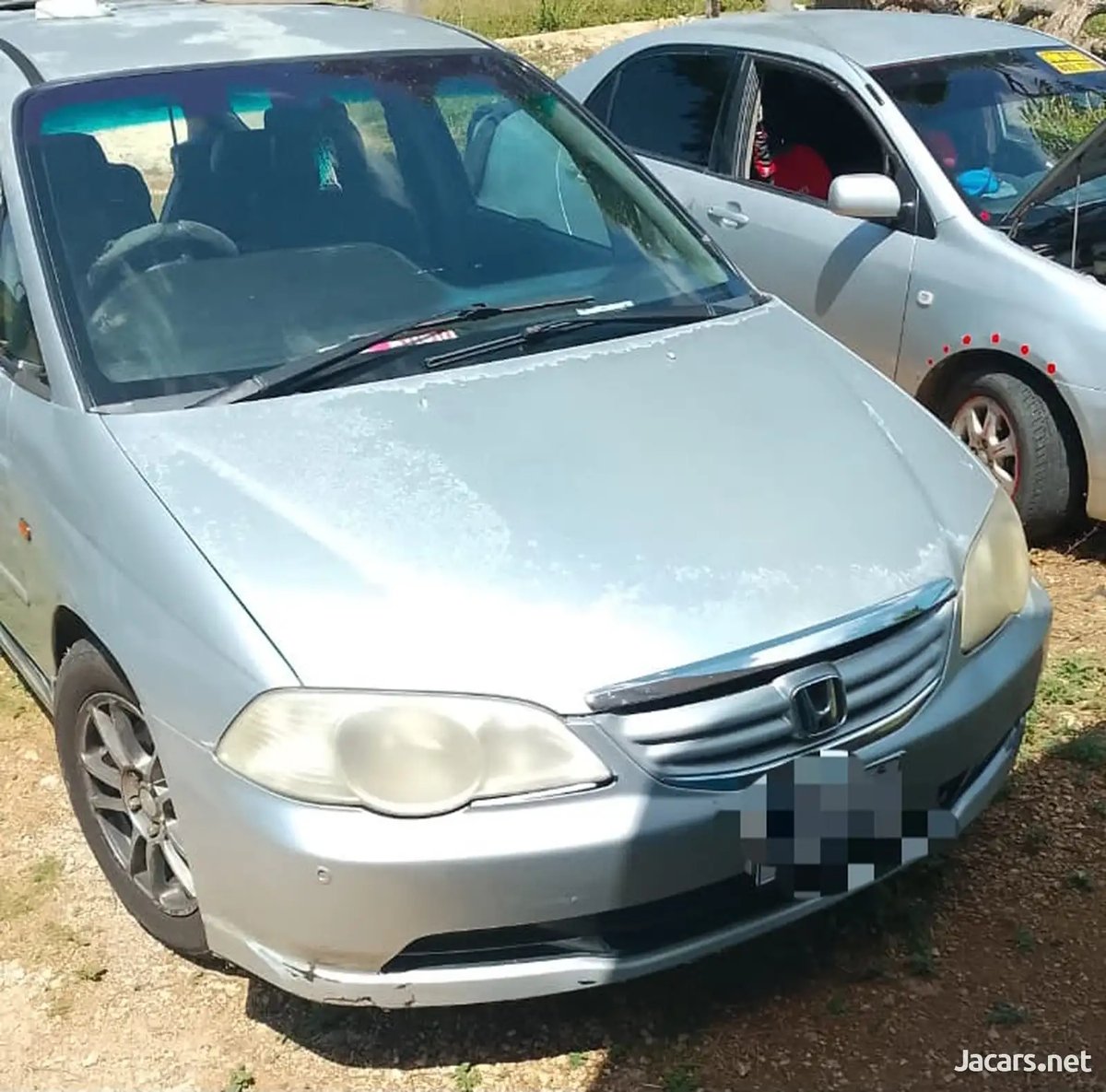 2003 HONDA Odyssey