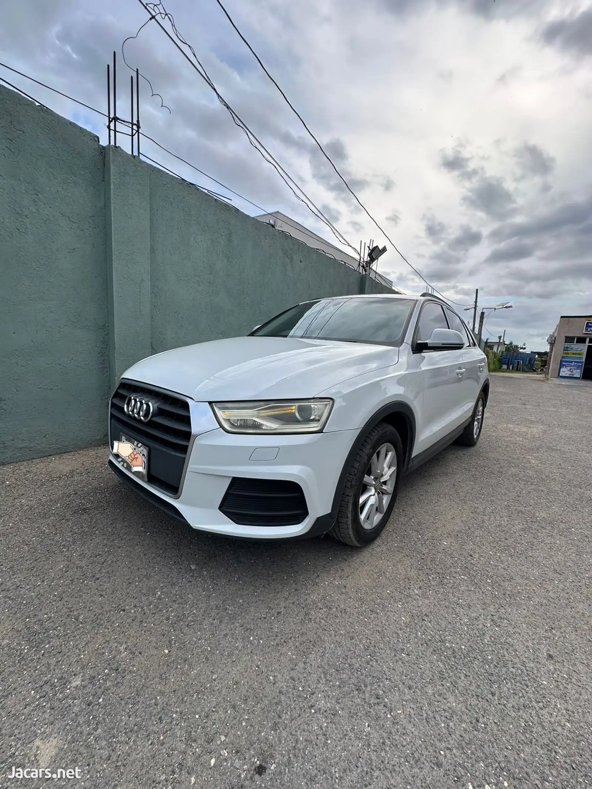 2017 AUDI Q3