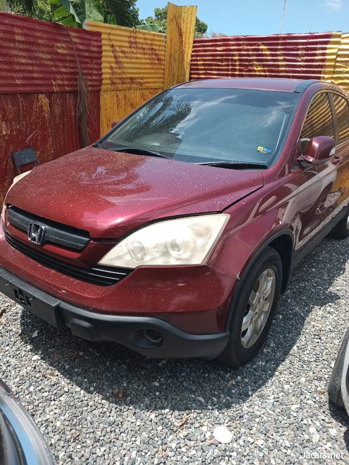 2010 HONDA CR-V
