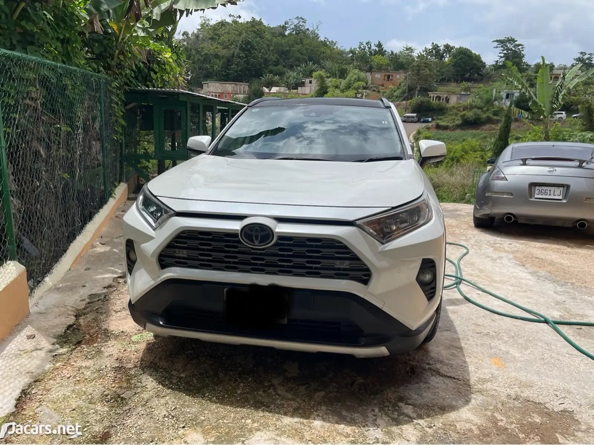 2020 TOYOTA RAV4