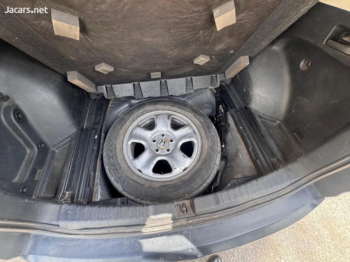2012 HONDA CR-V
