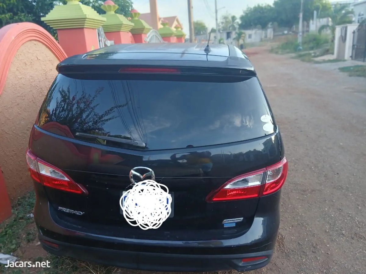 2013 MAZDA Premacy