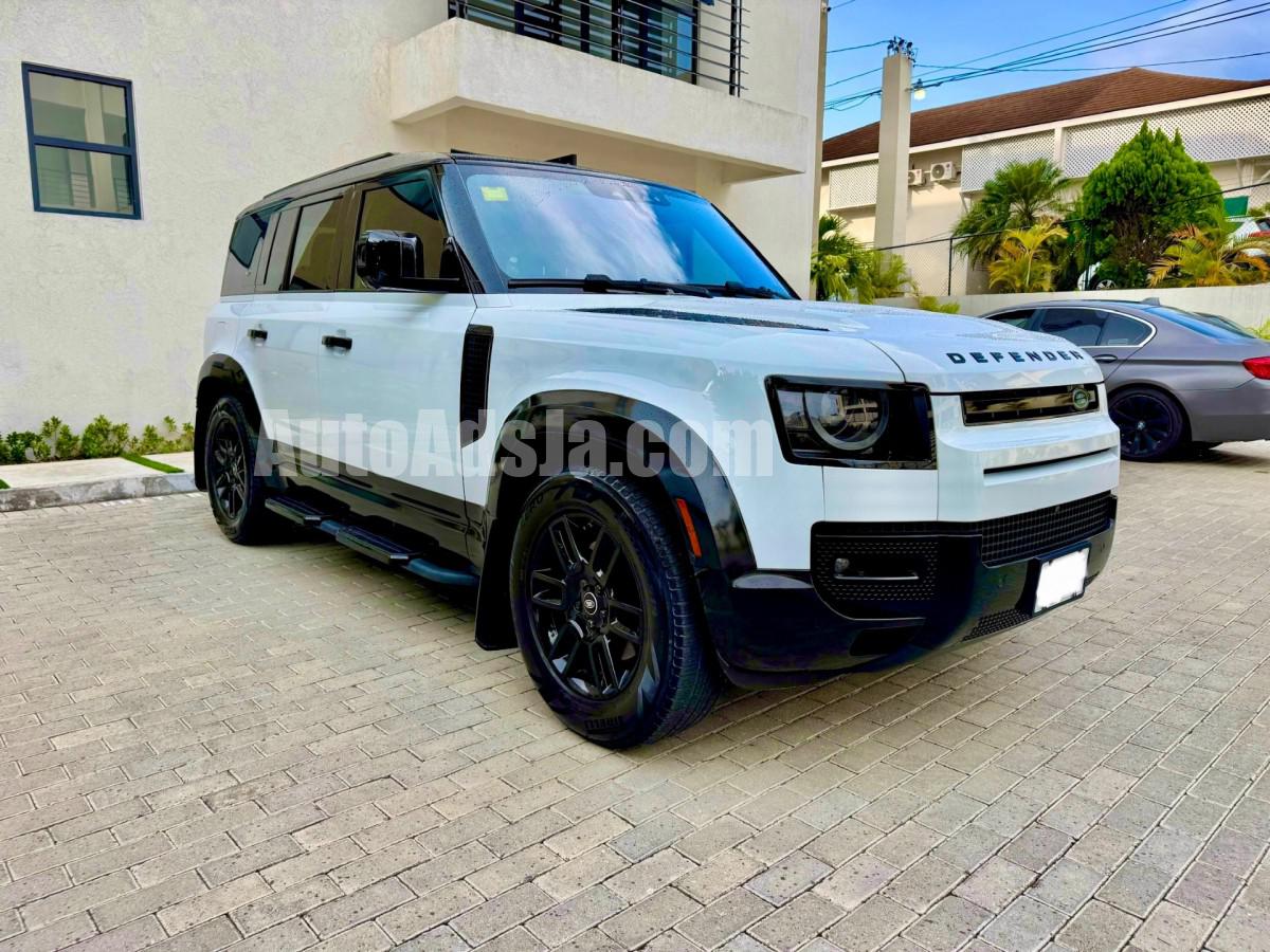 2021 Land Rover ROVER DEFENDER 110