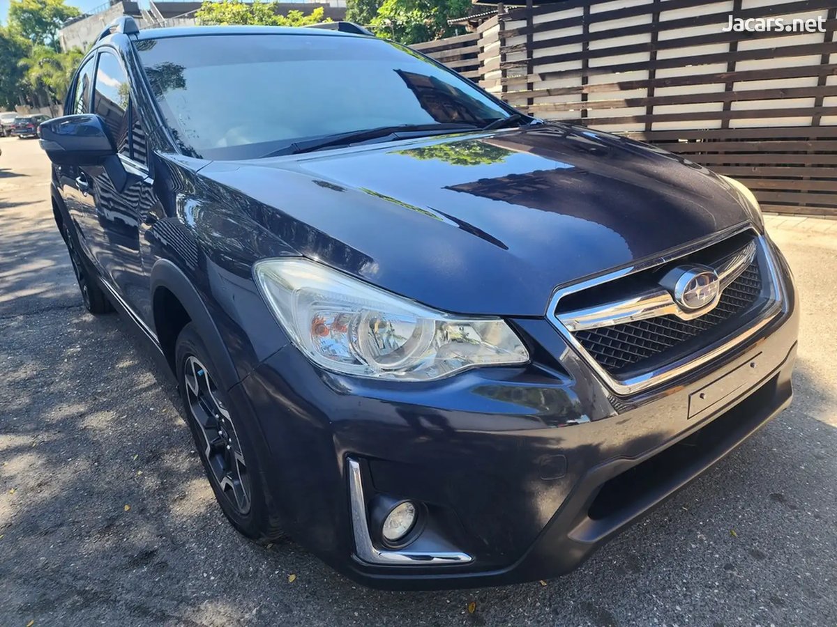 2016 SUBARU XV