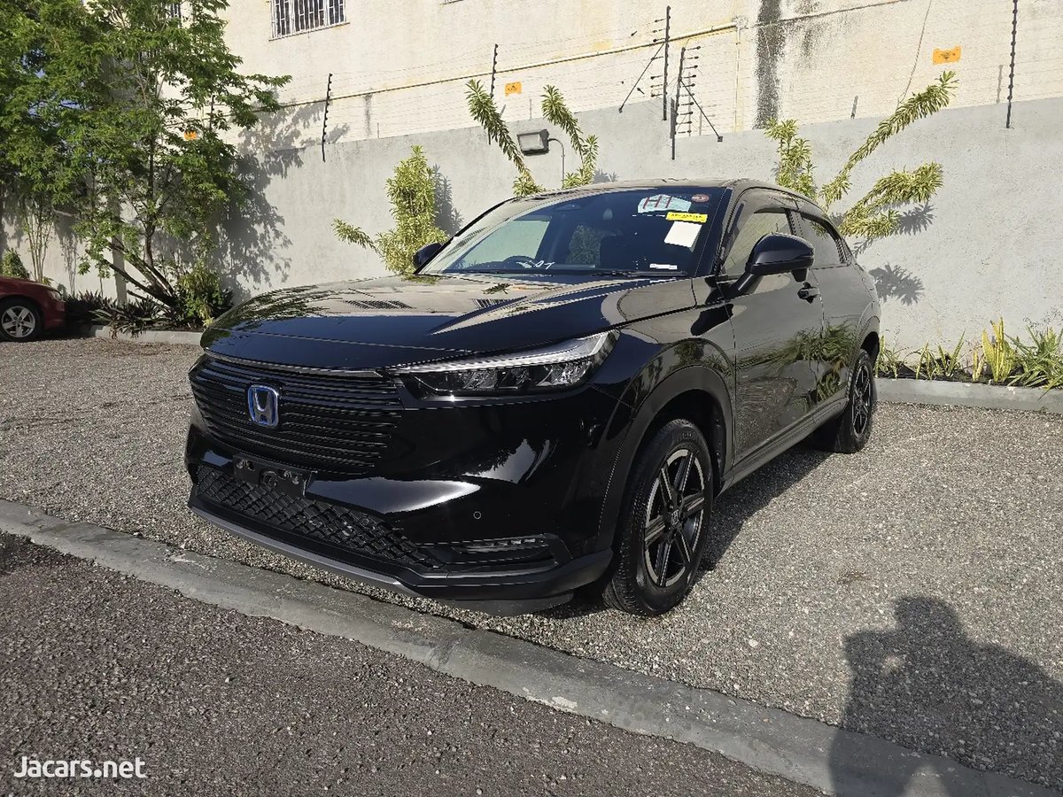 2022 HONDA Vezel