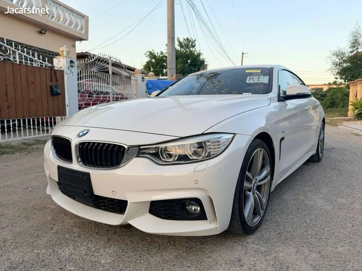 2015 BMW 4-Series