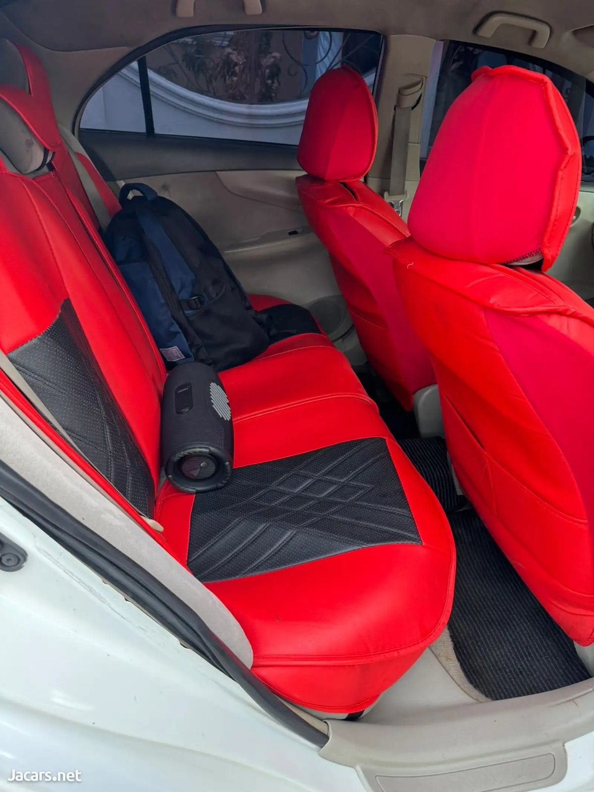 2011 TOYOTA Axio