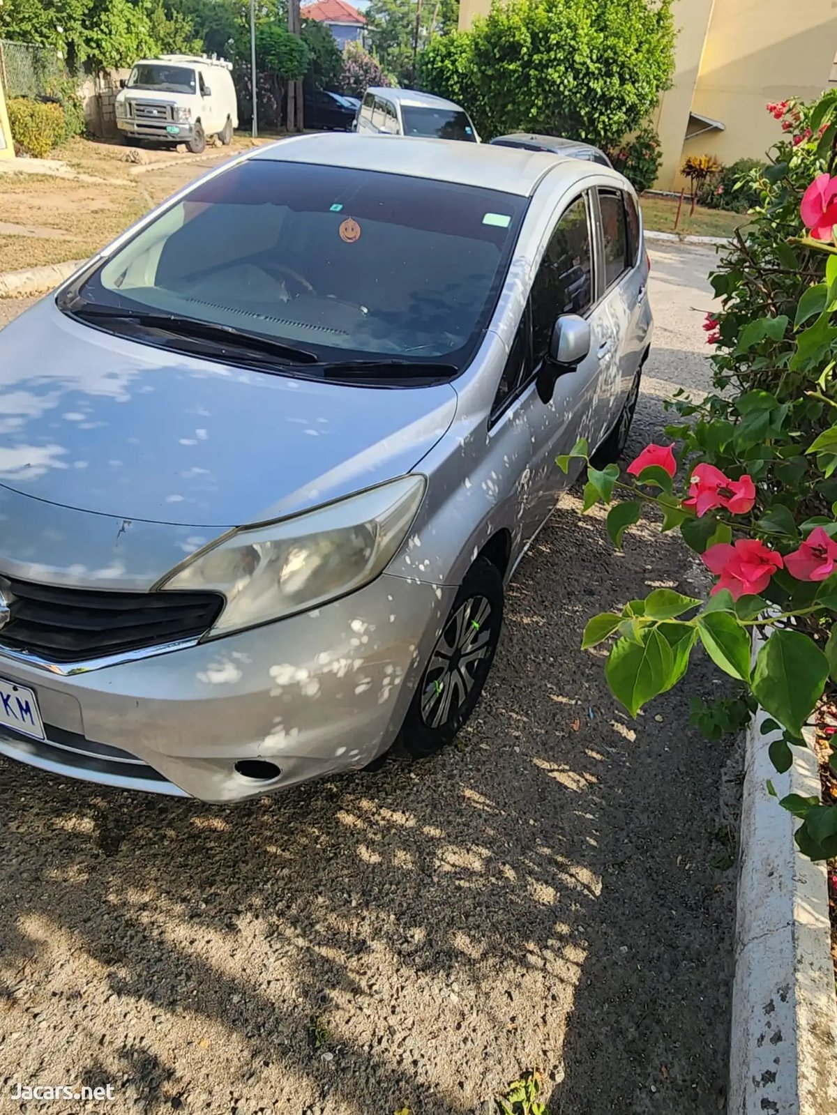 2014 NISSAN Note