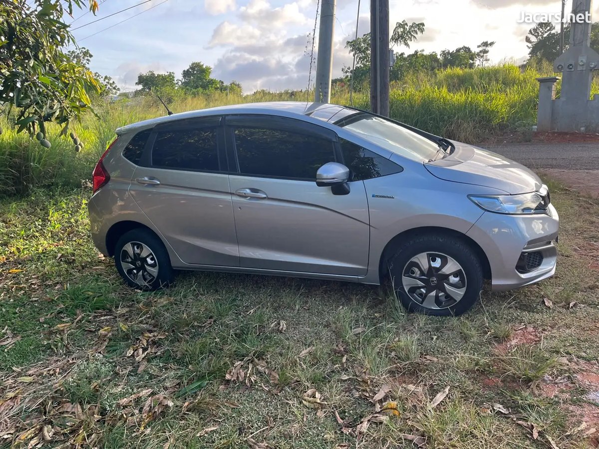 2019 HONDA Fit