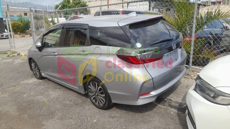 2019 HONDA Fit Shuttle