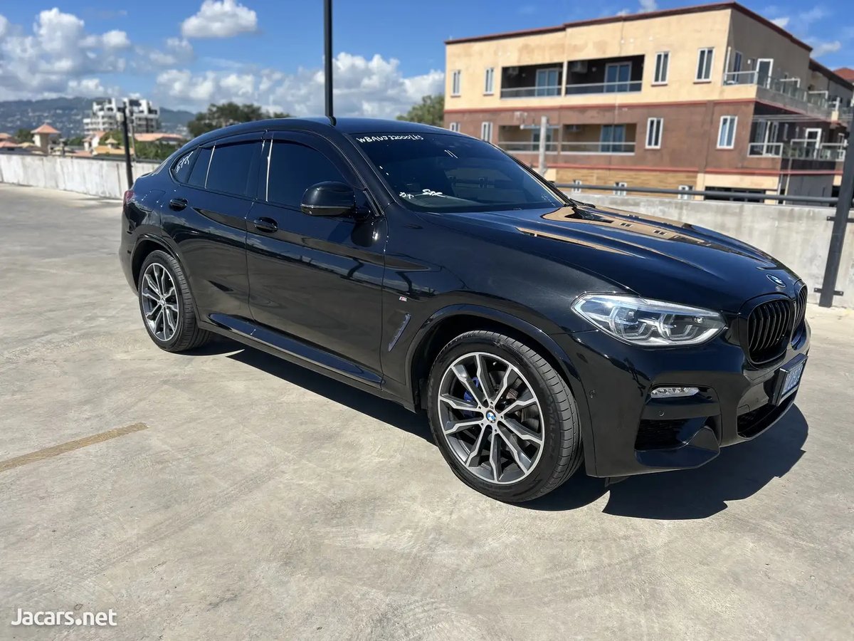 BMW X4