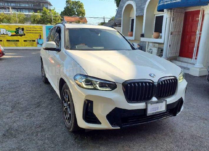 2024 BMW X3