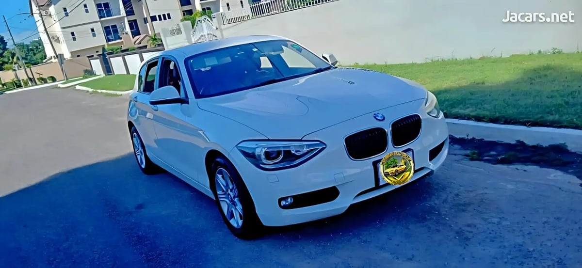 2014 BMW 1-Series