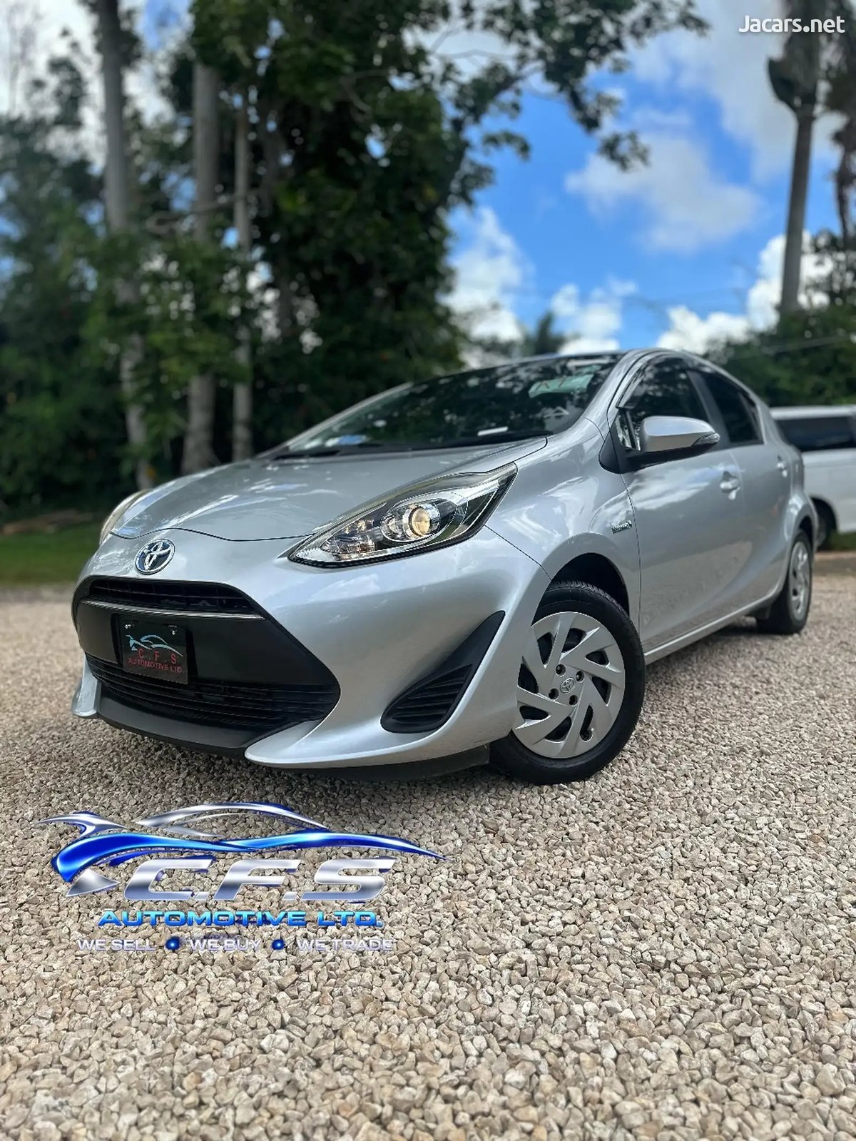 2019 TOYOTA Aqua