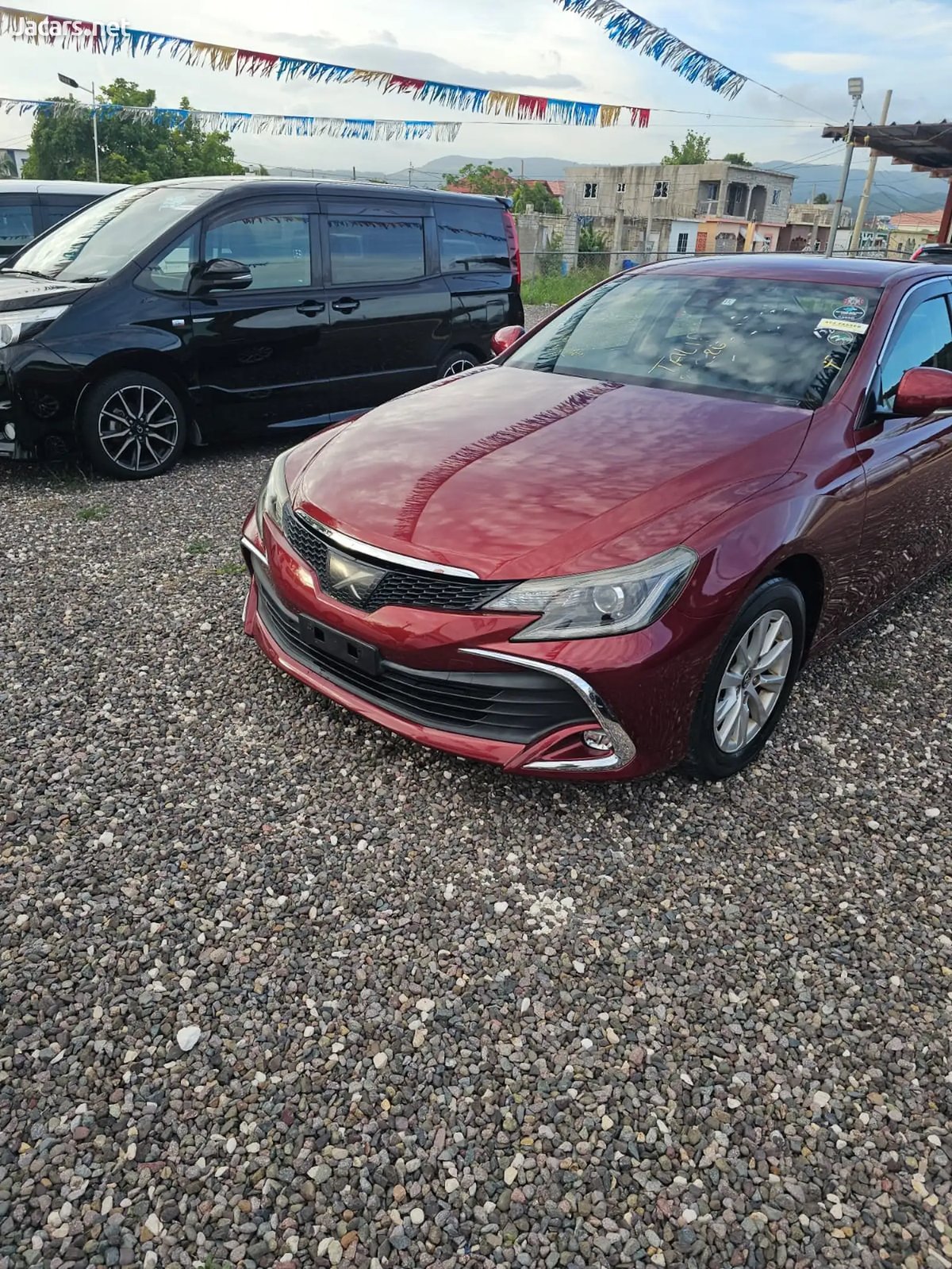 2016 TOYOTA Mark