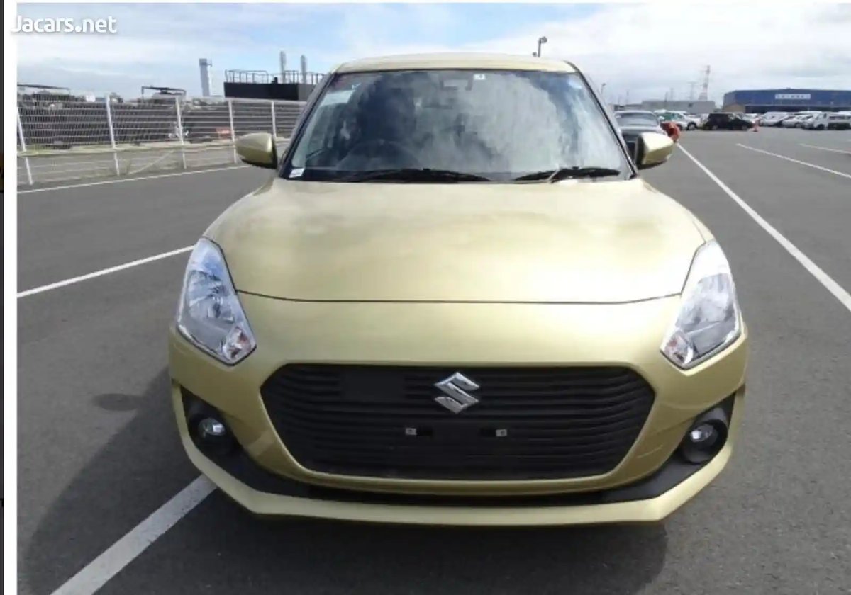 2017 SUZUKI Swift