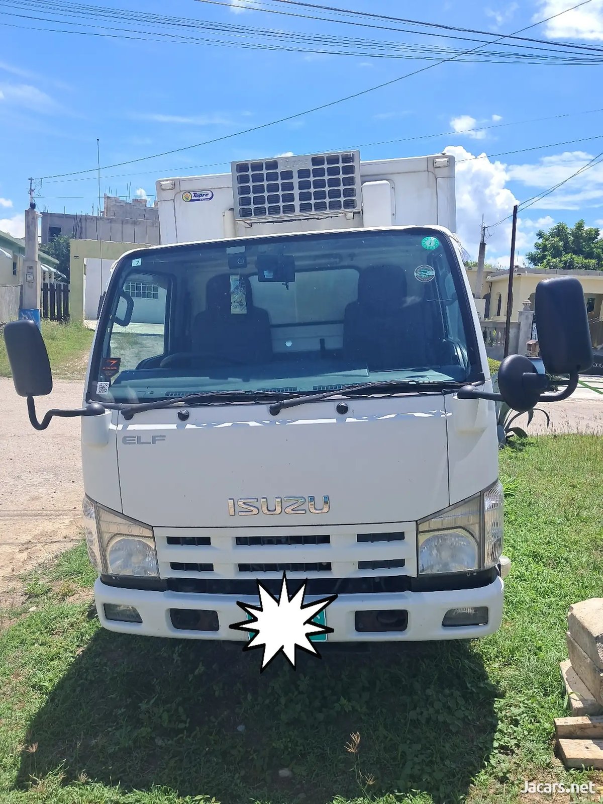 2012 ISUZU Elf