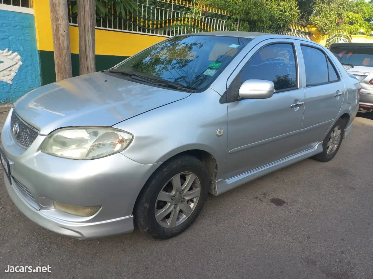 2006 TOYOTA Vios