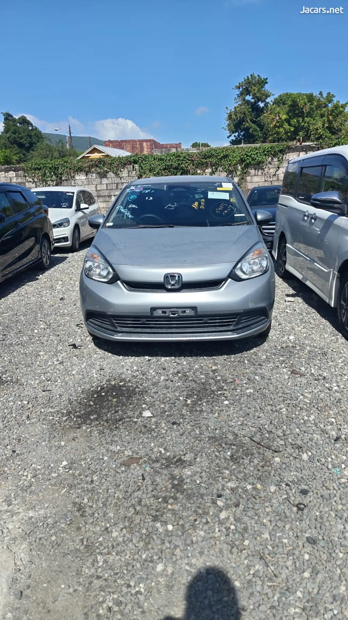 2023 HONDA Fit