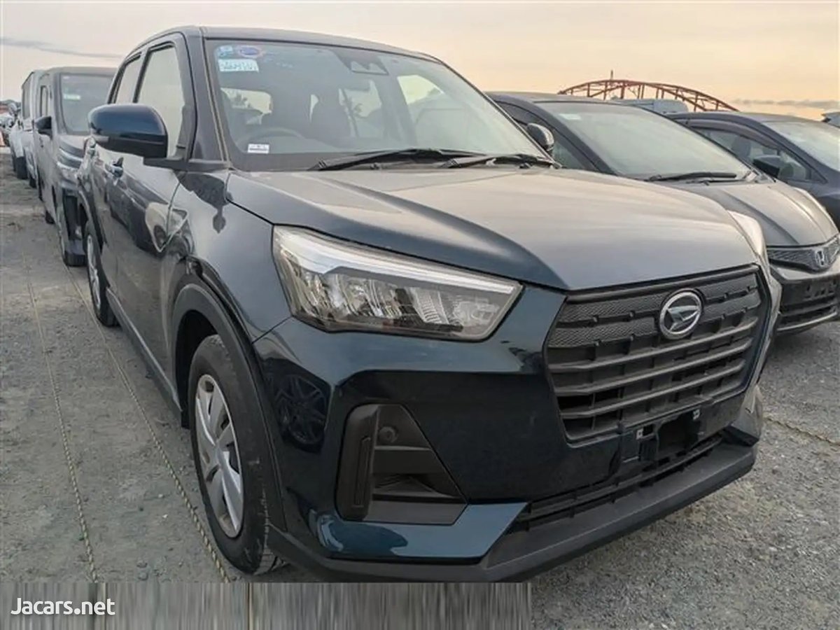 2022 DAIHATSU Rocky