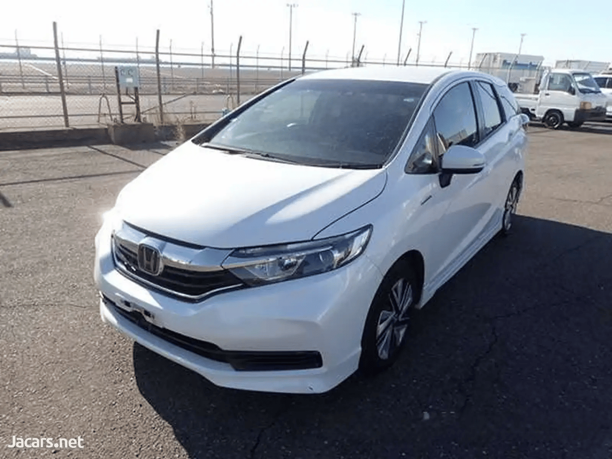 2020 HONDA Shuttle