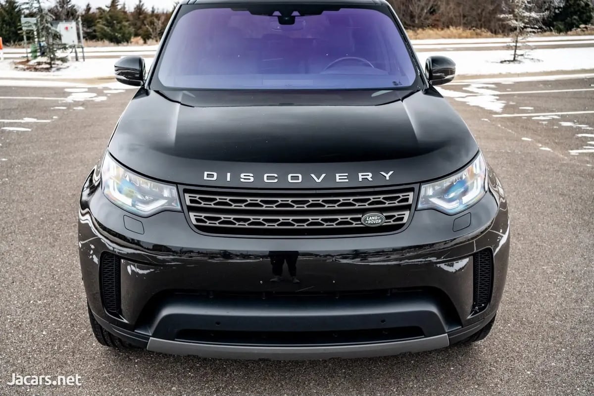 2017 Land Rover Rover