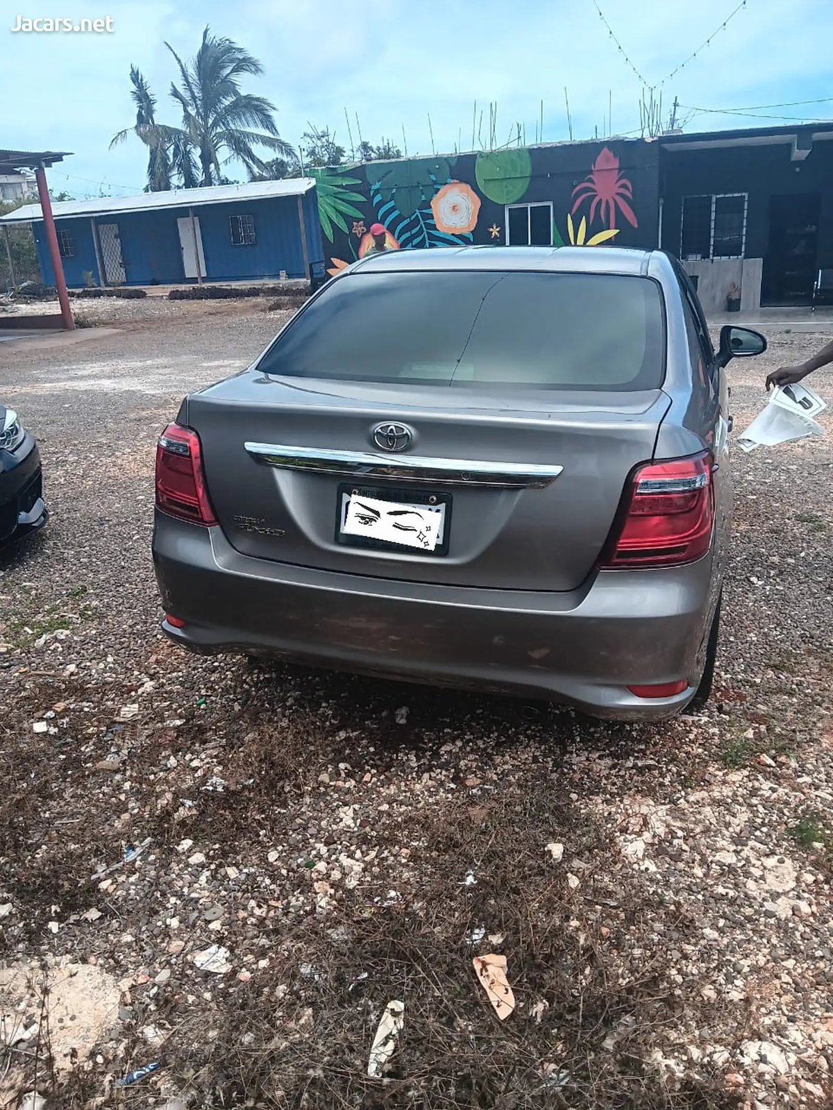 2018 TOYOTA Axio