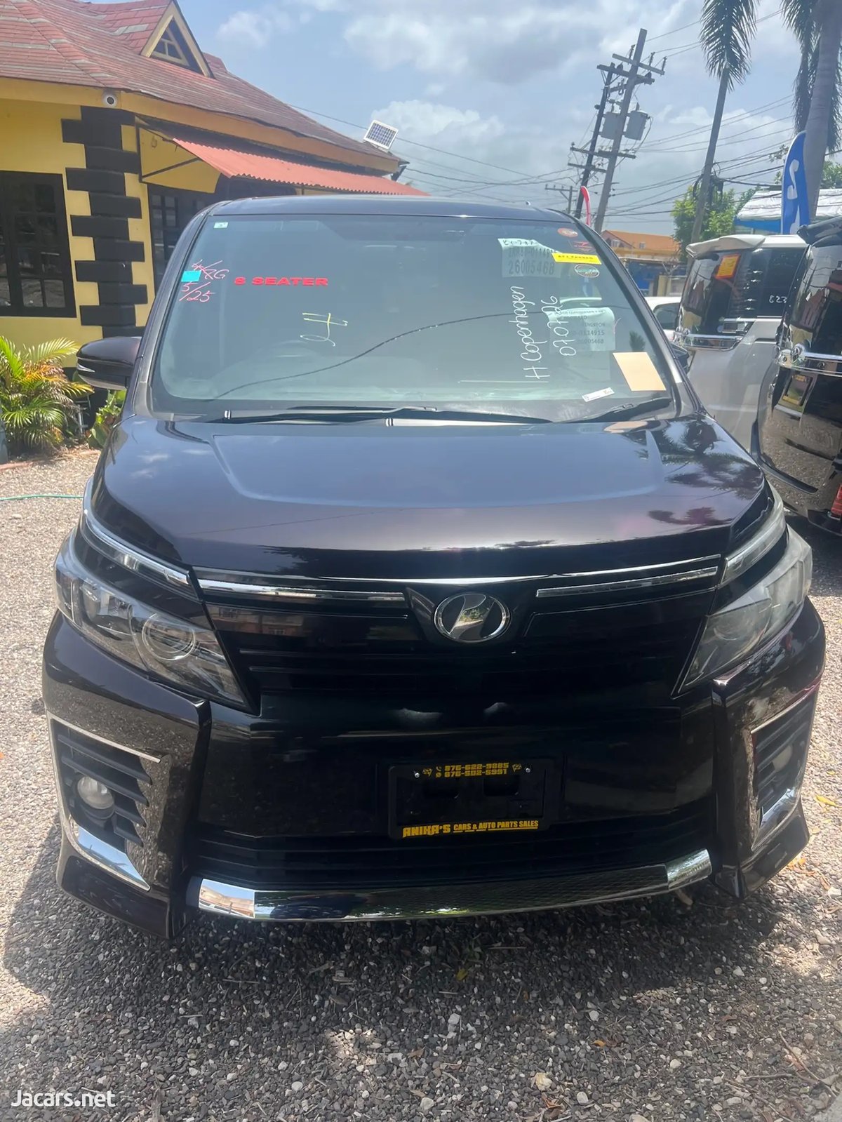 2015 TOYOTA Voxy