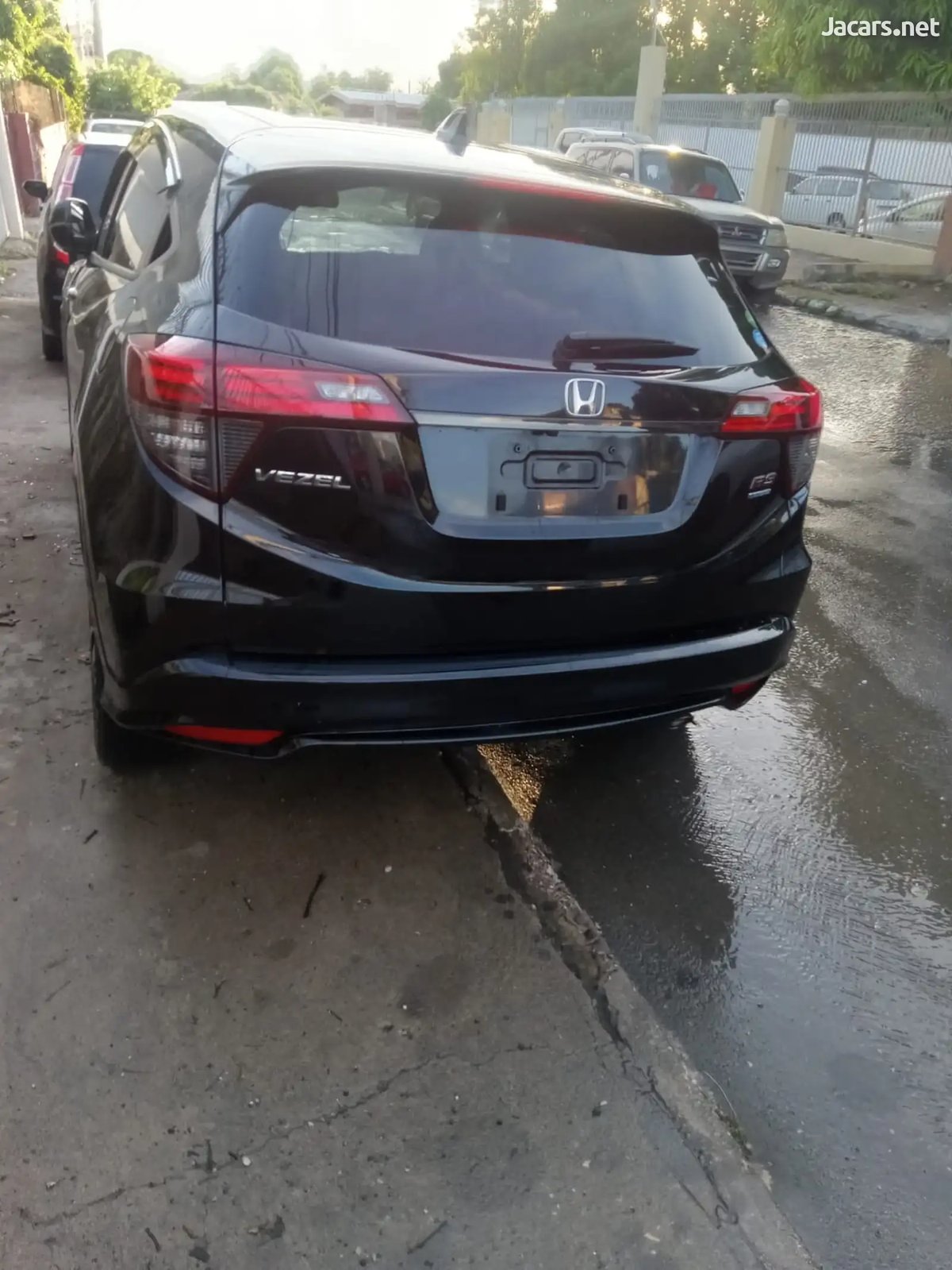 2020 HONDA Vezel