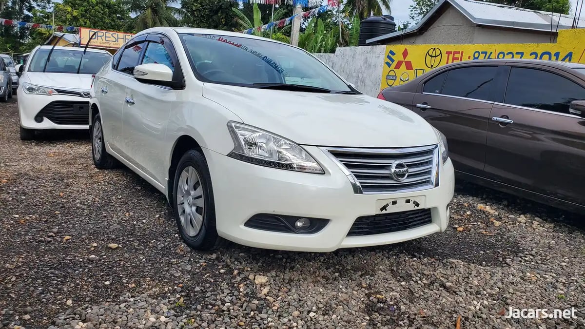 2018 NISSAN Sylphy