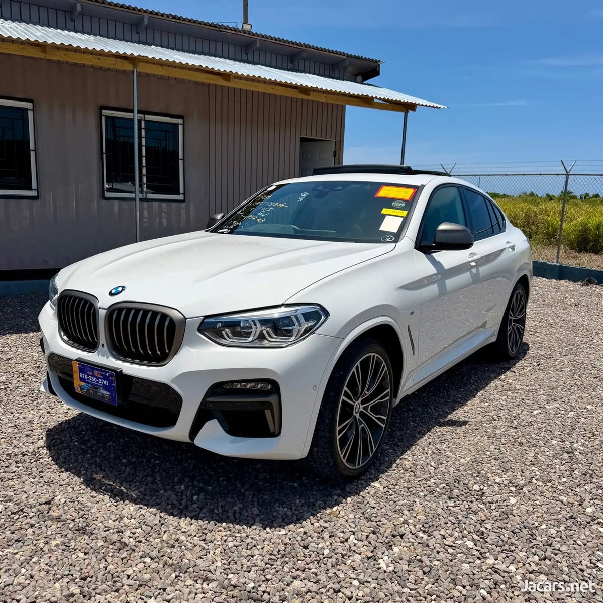 2021 BMW X4