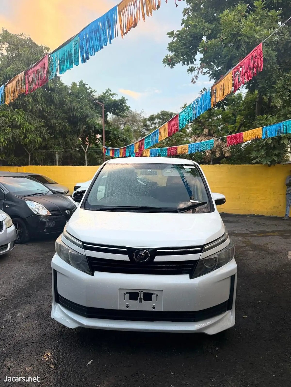 2015 TOYOTA Voxy