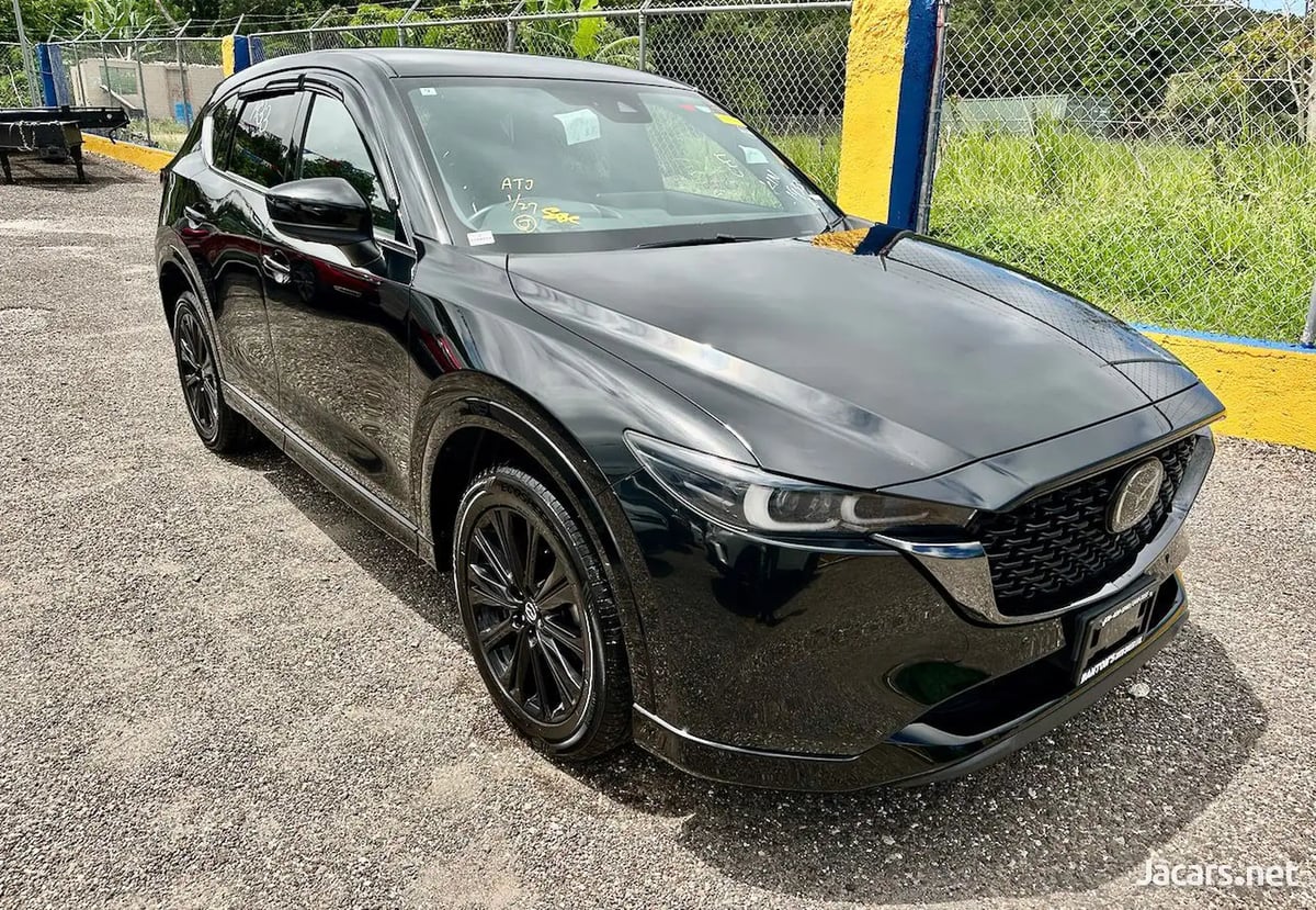 2022 MAZDA CX-5
