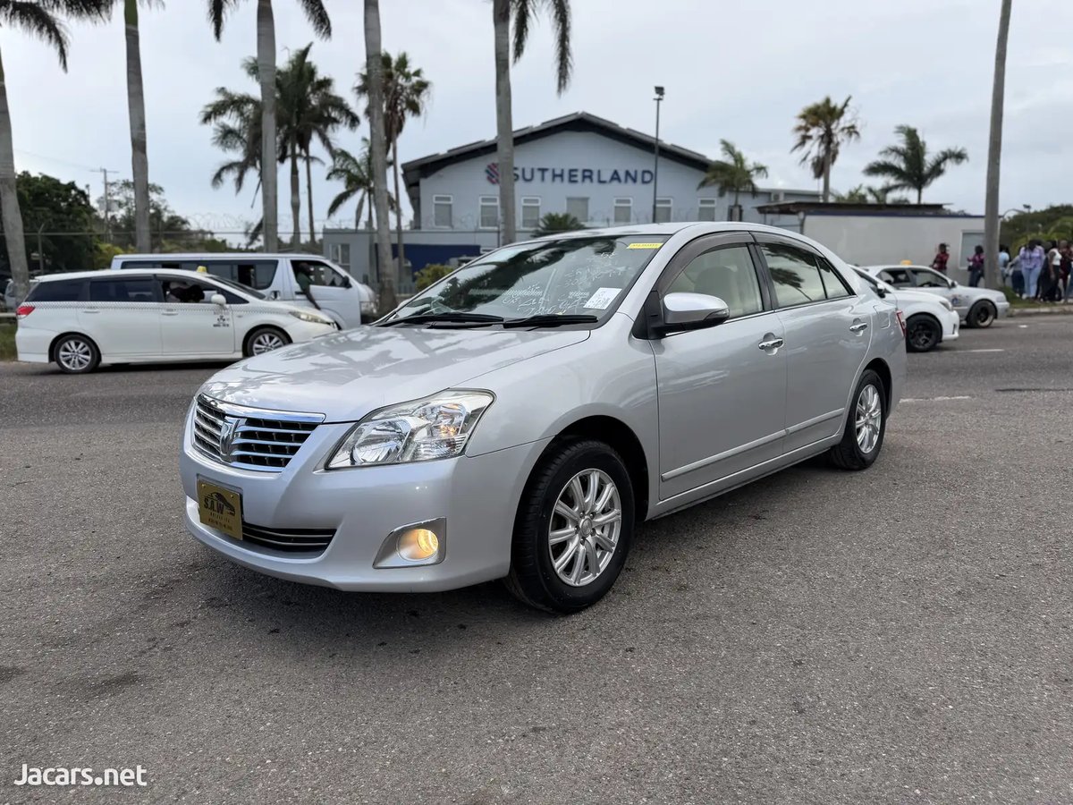 2016 TOYOTA Premio