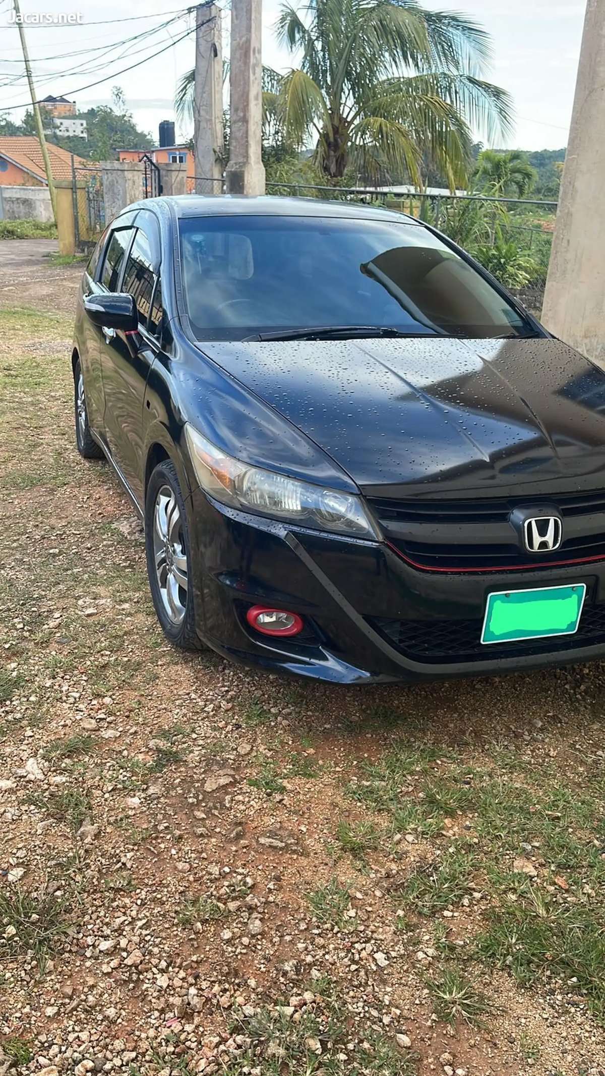 2010 HONDA Stream