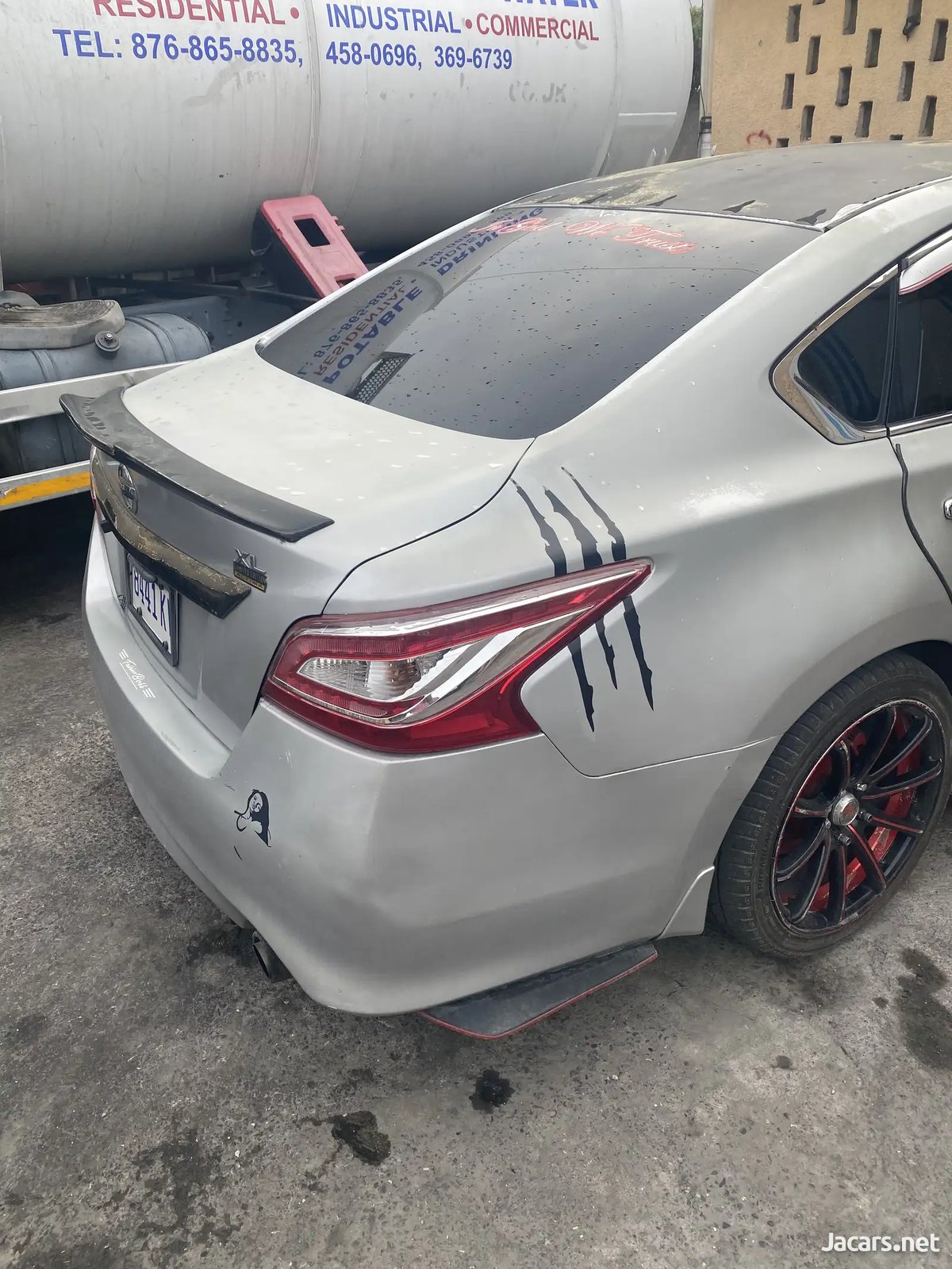 2014 NISSAN Teana
