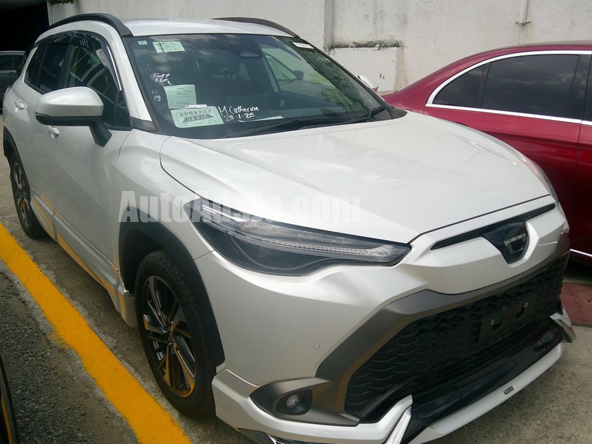 2024 TOYOTA COROLLA CROSS