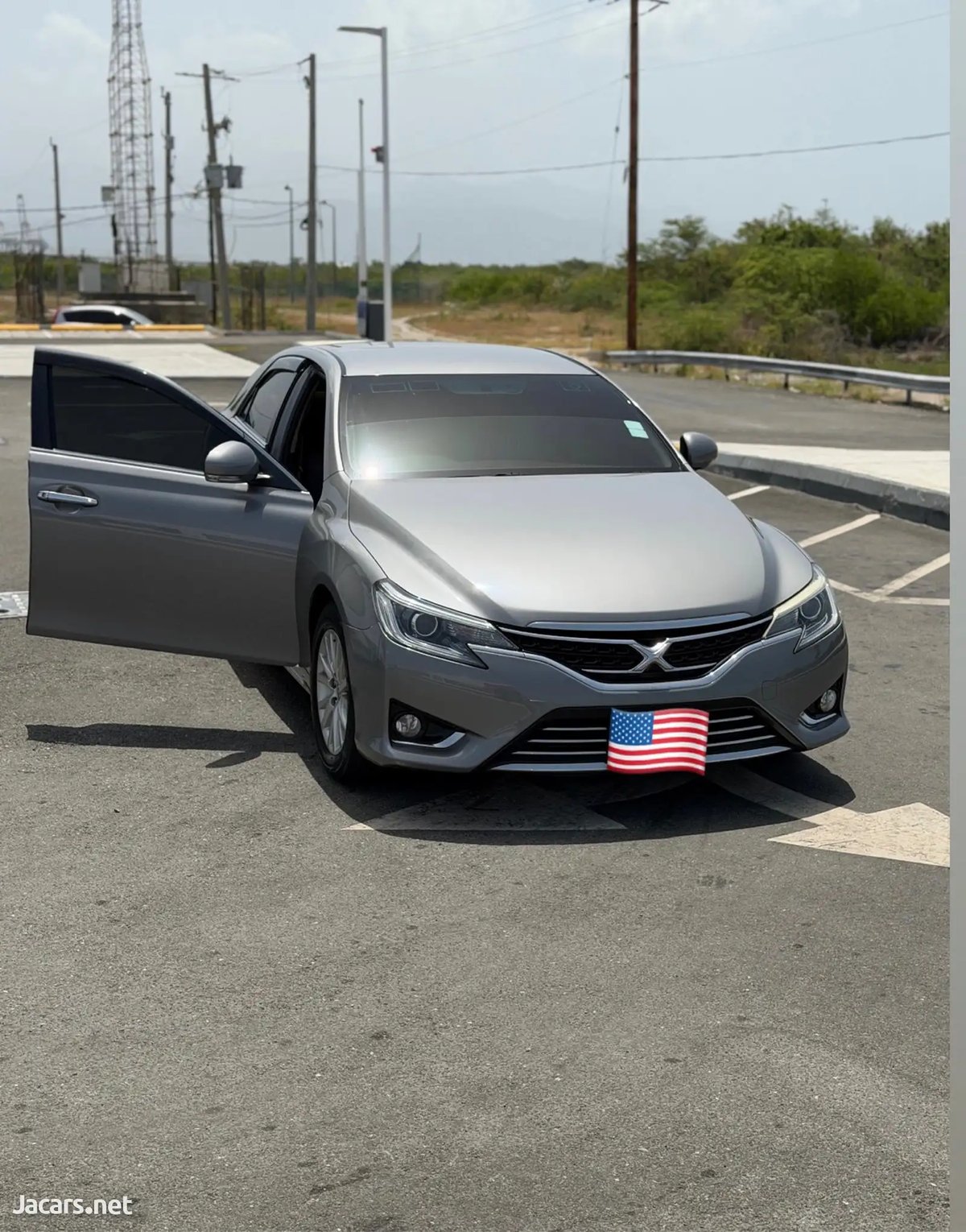 2016 TOYOTA Mark