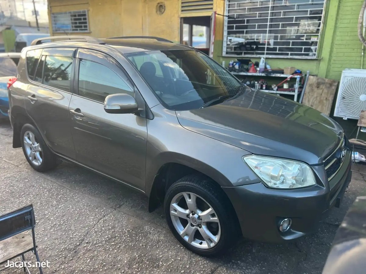 2011 TOYOTA RAV4