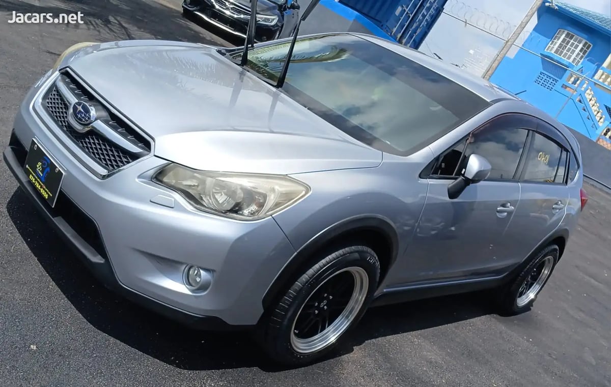 2015 SUBARU XV