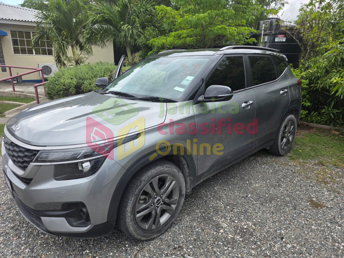 2023 KIA Seltos