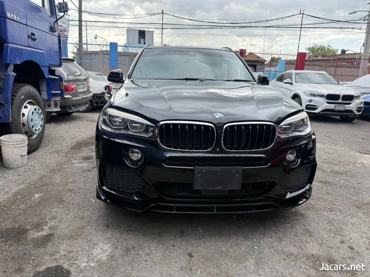 2015 BMW X5